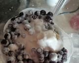 Áfonya fagyi 🍨 recept fázis 1 fotója