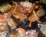 Foto langkah ke 3 dari resep Sambal Ikan Pari Asap.