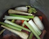 Foto del paso 1 de la receta: Escudella i carn de'olla
