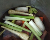 Foto del paso 1 de la receta: Escudella i carn de'olla