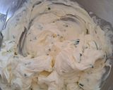 Une image de l'étape 2 de Cream cheese.