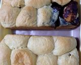 Foto langkah ke 6 dari resep Roti sobek super lembut.