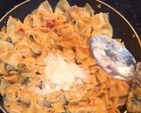 Foto langkah ke 4 dari resep Easy Spicy Creamy Pasta (Pasta Yummy no ribet ala Gigi Hadid).