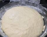 خطوة عجن العجين