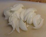Foto del paso 1 de la receta Conejo encebollado