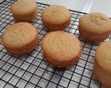 Foto langkah ke 7 dari resep Pukis Pisang Keju Panggang.