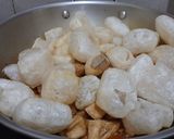 Foto langkah ke 5 dari resep Sambal Goreng Tahu Krecek.