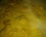 Pakora kadhi recipe step 6 photo