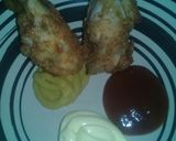 Foto del paso 5 de la receta: Alitas de pollo rebozadas