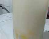 Foto langkah ke 5 dari resep Es Nangka mix Mangga (Sirsak Susu).