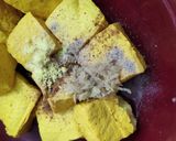 Foto langkah ke 2 dari resep Pepes tahu.