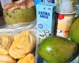 Foto langkah ke 1 dari resep Es teller.