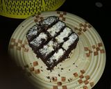 Foto langkah ke 6 dari resep Brownis 3sdm no mixer.