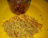 Foto langkah ke 2 dari resep Bon cabe home made.