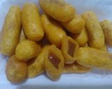 Foto langkah ke 5 dari resep Stick Ubi Kue Cina.