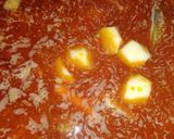 A picture of step 5 of Thick fish soup.