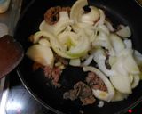 Foto langkah ke 3 dari resep Original Beef Bowl Gyudon Jepang ala Yoshinoya, simpel deh! (🇯🇵) 牛丼.