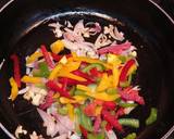 Tomato Vegetable Garden Pasta recipe step 4 photo