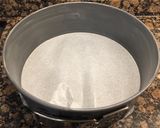 Foto del paso 1 de la receta Tarta de limón y leche condensada súper esponjosa