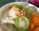 Foto langkah ke 5 dari resep Misoa Oyong Telur.