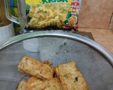 Foto langkah ke 4 dari resep Tempe Goreng Keju.