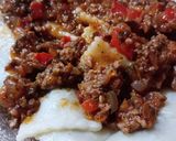 Foto del paso 6 de la receta: Ravioles con carne picada