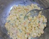 Foto langkah ke 3 dari resep Perkedel Jagung.