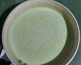 Foto langkah ke 3 dari resep 016. Buko Pandan Kental Creamy.