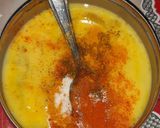 चिज ऑमलेट (cheese omelette recipe in marathi) रेसिपी स्टेप 2 फोटो 