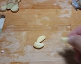蝦仁清炒小白菜的食譜步驟1照片