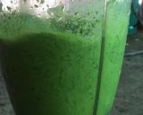 Hình bước làm 1 của món Chè bánh lọt thái lan