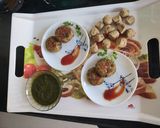 सोया टिक्की (soya tikki recipe in Hindi) रेसिपी चरण 8 फोटो