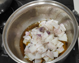 Foto del paso 3 de la receta: Papas con chocos