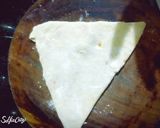 A picture of step 9 of MOMOS /MUGLAI PARATHA 🥙.