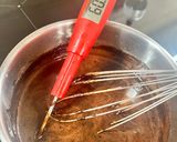 Étcsokis tükörglazúr recept fázis 2 fotója