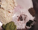 મરચાં પૂરી (Marcha Poori Recipe In Gujarati) રેસીપી સ્ટેપ2ફોટો