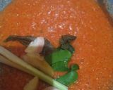 Foto langkah ke 4 dari resep Udang Saos Padang.