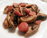 Foto del paso 4 de la receta: Salchichas con champiñones
