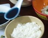 Foto langkah ke 3 dari resep 22. Nasi Kerabu / Blue Rice.