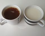 Foto langkah ke 5 dari resep Susu Kedelai Homemade (Plain & Ginger Flavor).