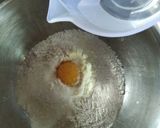 Foto langkah ke 1 dari resep Roti Lembut Tanpa Ulen (AUTOLYSIS).