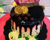 Foto langkah ke 3 dari resep Batter cream Lembut manisnya pas.