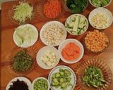 Foto del paso 1 de la receta: Gargillou de verdura