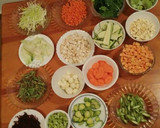 Foto del paso 1 de la receta: Gargillou de verdura