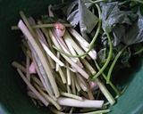Foto langkah ke 1 dari resep Sayur asem lumbu segerr.