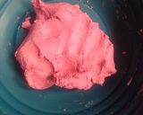 Foto langkah ke 1 dari resep Klepon pink isi coklat.