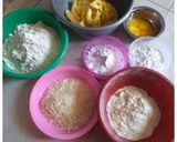 Foto langkah ke 1 dari resep Nastar Keju Lumer.
