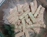 Foto langkah ke 5 dari resep Stik Tempe Keju.