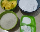 Foto langkah ke 1 dari resep Wingko babat nangka.