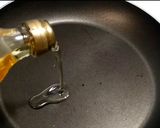 A picture of step 1 of Tortilla Egg Roll.